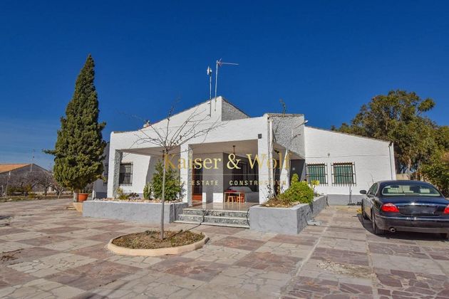 Foto 2 de Xalet en venda a Torrellano de 3 habitacions amb terrassa i piscina