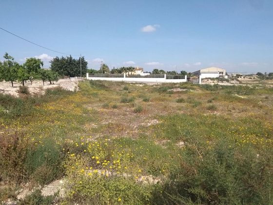 Foto 2 de Venta de terreno en Jubalcoi de 16000 m²