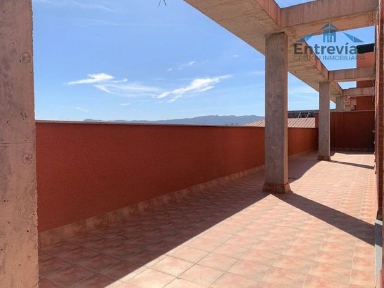 Foto 2 de Ático en venta en Alcantarilla de 3 habitaciones con terraza y garaje