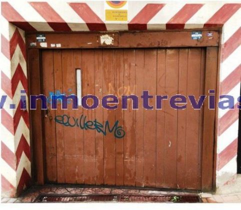 Foto 1 de Garatge en venda a Alcantarilla de 10 m²