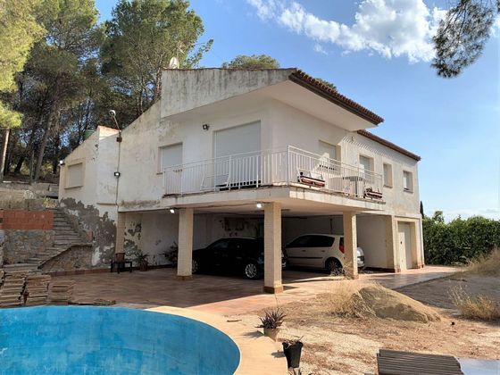 Foto 2 de Casa rural en venta en Sierra de Carrascoy de 4 habitaciones con terraza y piscina