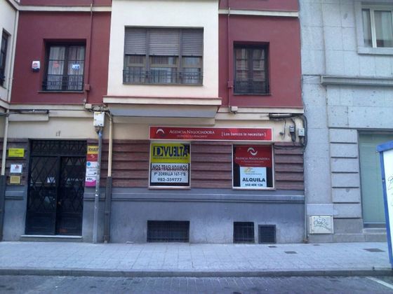 Foto 1 de Oficina en lloguer a calle María de Molina de 130 m²