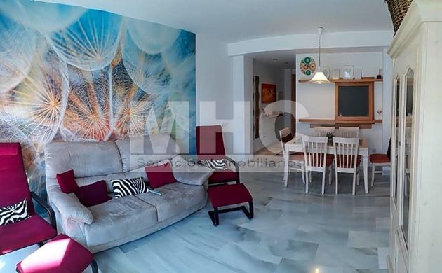 Foto 2 de Alquiler de piso en El Sabinar – Urbanizaciones – Las Marinas – Playa Serena de 2 habitaciones con terraza y piscina