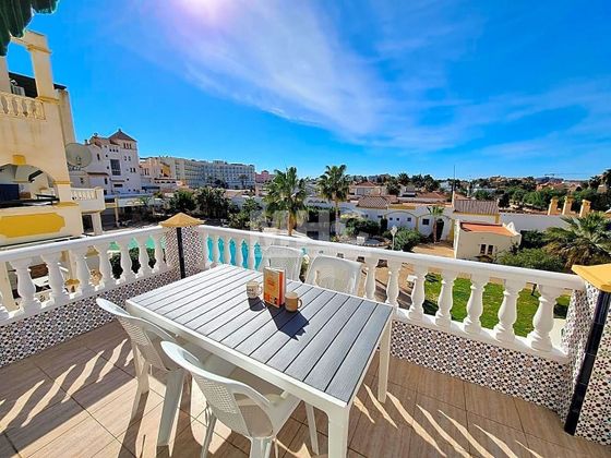 Foto 1 de Alquiler de piso en El Sabinar – Urbanizaciones – Las Marinas – Playa Serena de 1 habitación con terraza y piscina