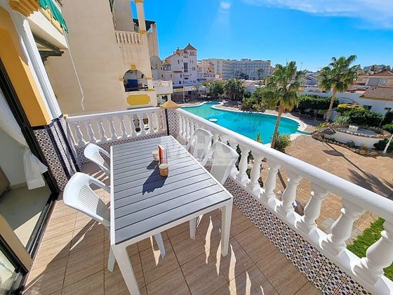 Foto 2 de Alquiler de piso en El Sabinar – Urbanizaciones – Las Marinas – Playa Serena de 1 habitación con terraza y piscina
