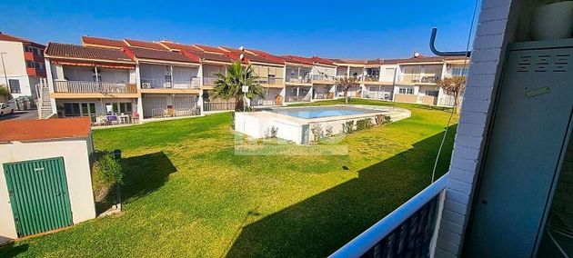 Foto 2 de Pis en lloguer a Aguadulce Norte de 2 habitacions amb terrassa i piscina
