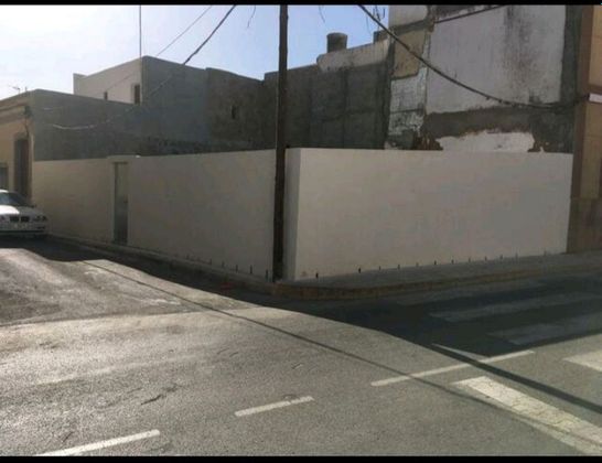 Foto 1 de Venta de terreno en calle Ricardo Fabrega de 129 m²