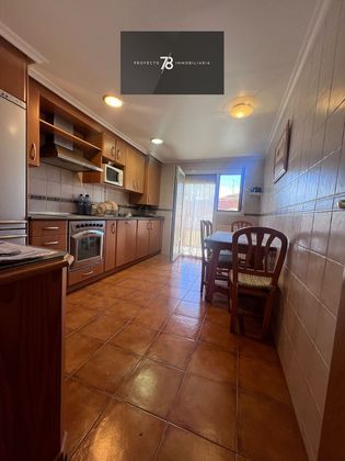 Foto 2 de Piso en venta en Quinto de 3 habitaciones con terraza y garaje