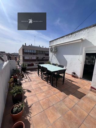 Foto 1 de Ático en venta en Ave de 2 habitaciones con terraza y balcón