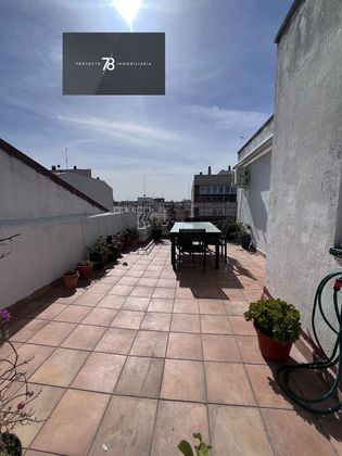 Foto 2 de Ático en venta en Ave de 2 habitaciones con terraza y balcón