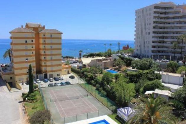 Foto 1 de Piso en alquiler en Parque de la Paloma de 2 habitaciones con terraza y piscina