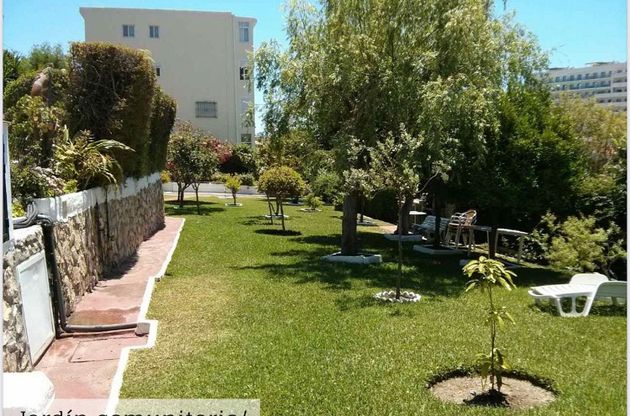 Foto 1 de Piso en alquiler en Parque de la Paloma de 3 habitaciones con terraza y piscina
