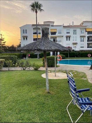 Foto 2 de Piso en alquiler en Nueva Alcántara de 2 habitaciones con terraza y piscina