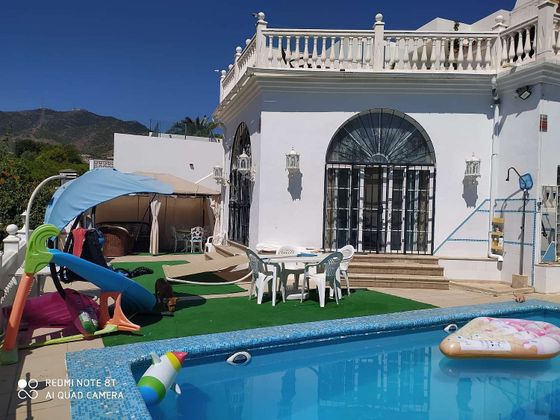 Foto 2 de Piso en alquiler en Monterrey - Rancho Domingo de 2 habitaciones con terraza y piscina