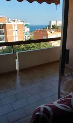 Foto 1 de Alquiler de piso en Centro - Torremolinos de 3 habitaciones con terraza y piscina