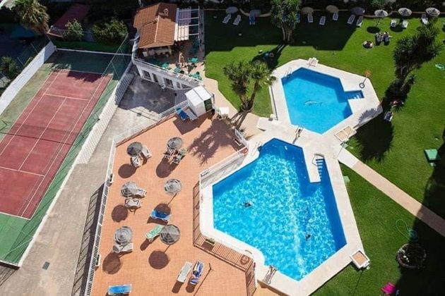 Foto 1 de Estudi en lloguer a Centro - Torremolinos amb terrassa i piscina