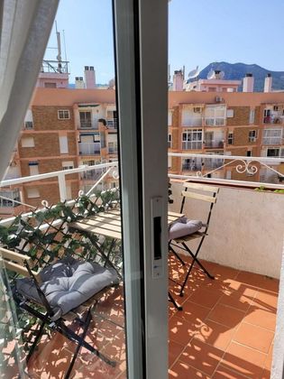 Foto 2 de Pis en lloguer a Puerto Marina de 1 habitació amb terrassa i piscina