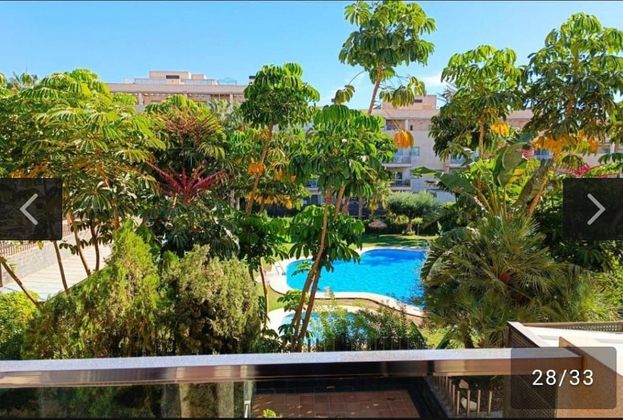 Foto 1 de Piso en alquiler en El Pinillo de 2 habitaciones con terraza y piscina