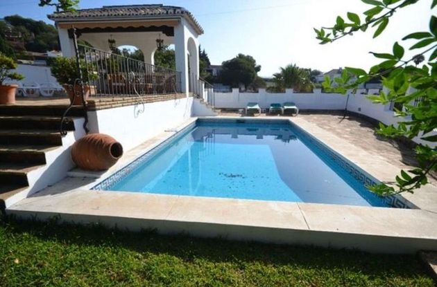Foto 2 de Casa en venda a Benalmádena pueblo de 5 habitacions amb terrassa i piscina