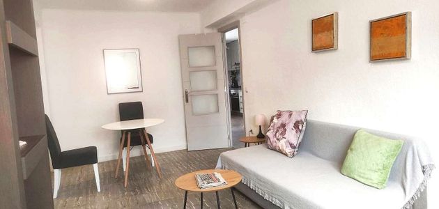 Foto 1 de Alquiler de piso en Arroyo de la Miel de 2 habitaciones con terraza y muebles
