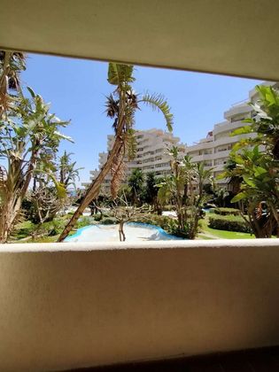Foto 1 de Estudio en alquiler en Parque de la Paloma con terraza y piscina