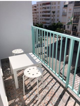Foto 1 de Estudio en alquiler en El Pinillo con terraza y muebles