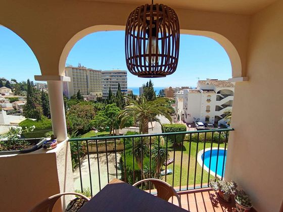 Foto 1 de Piso en alquiler en Torreblanca del Sol de 2 habitaciones con terraza y piscina