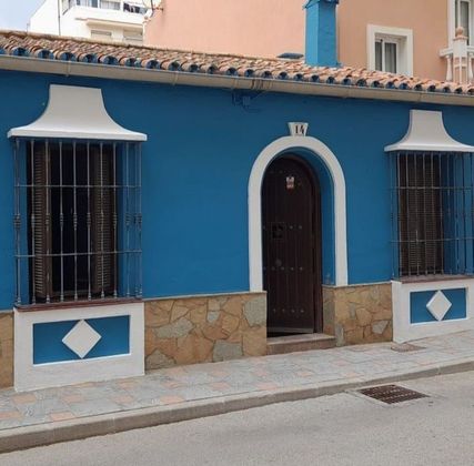 Foto 1 de Pis en lloguer a Zona Puerto Deportivo de 3 habitacions amb terrassa i calefacció