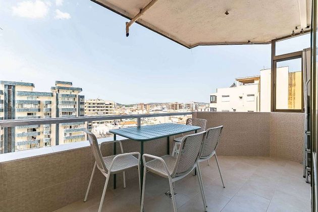 Foto 2 de Pis en lloguer a Zona Puerto Deportivo de 1 habitació amb terrassa i piscina