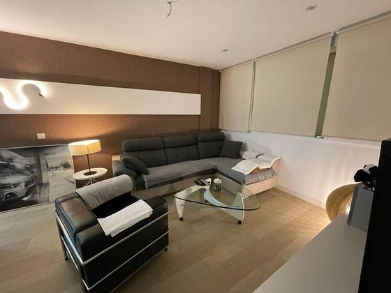 Foto 1 de Alquiler de piso en Centro - Torremolinos de 1 habitación con garaje y muebles