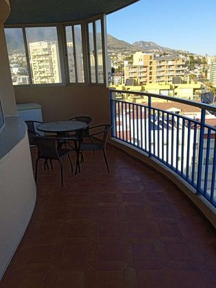 Foto 2 de Pis en lloguer a Torreblanca del Sol de 2 habitacions amb terrassa i garatge
