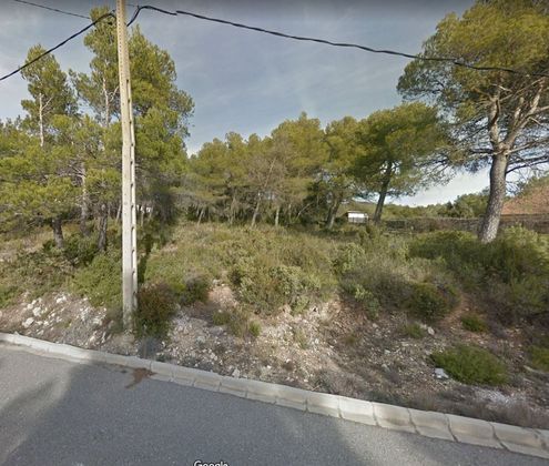 Foto 1 de Venta de terreno en calle Sant Isidre de 1310 m²