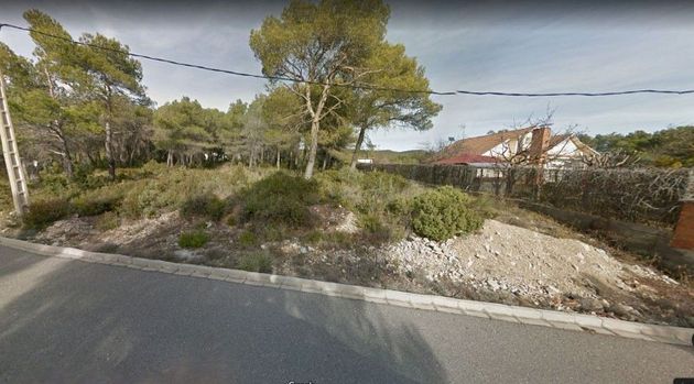 Foto 2 de Venta de terreno en calle Sant Isidre de 1310 m²
