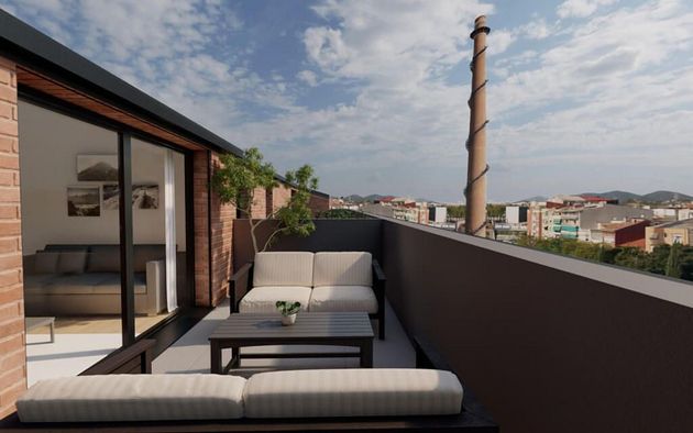 Foto 1 de Venta de piso en calle De Blasco de Garay de 3 habitaciones con terraza y aire acondicionado