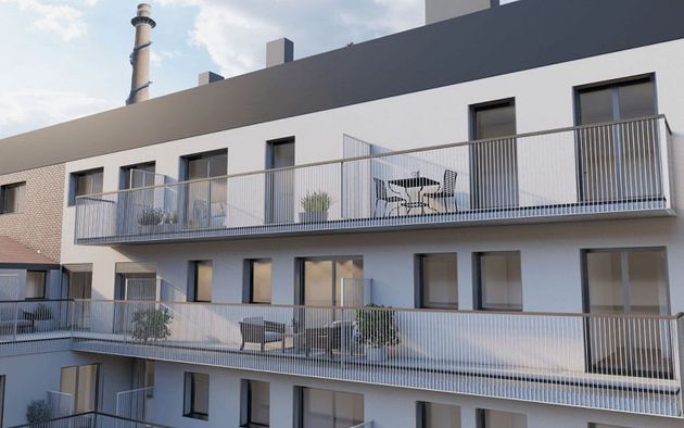 Foto 2 de Venta de piso en calle De Blasco de Garay de 3 habitaciones con terraza y aire acondicionado