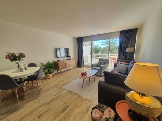 Foto 2 de Piso en alquiler en avenida Carlota Alessandri de 2 habitaciones con terraza y garaje
