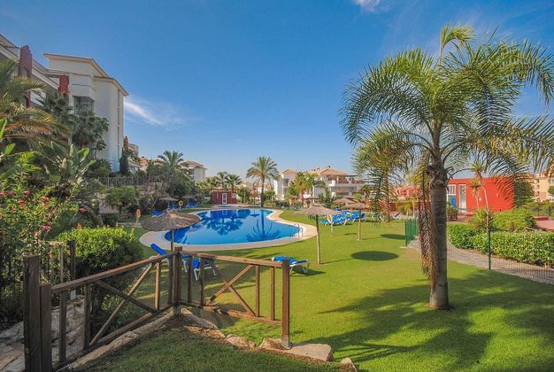 Foto 2 de Pis en lloguer a calle Urb Riviera Sol de 2 habitacions amb terrassa i piscina