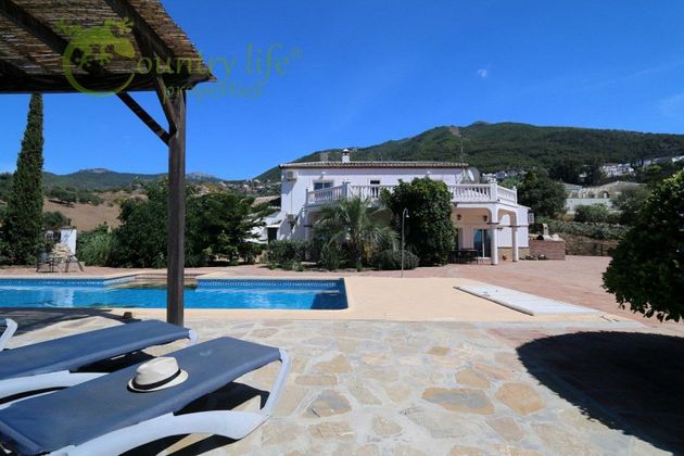 Foto 2 de Casa en venda a Alcaucín de 6 habitacions amb piscina