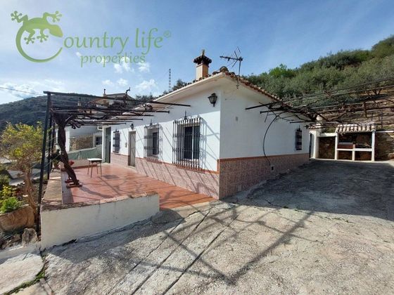 Foto 2 de Casa rural en venda a Periana de 5 habitacions amb terrassa i garatge
