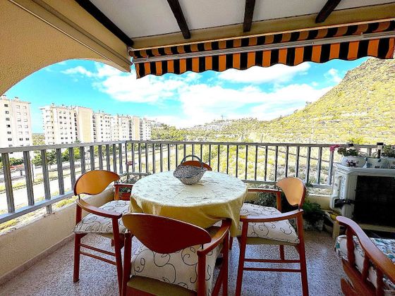 Foto 2 de Venta de piso en Montiboli - Platja de Paradís de 3 habitaciones con piscina y aire acondicionado