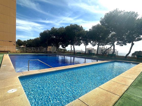 Foto 1 de Pis en venda a Montiboli - Platja de Paradís de 3 habitacions amb terrassa i piscina