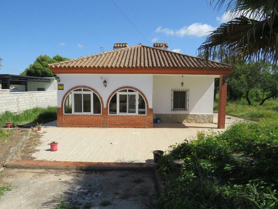 Foto 1 de Venta de casa rural en Las Lagunas - Campano de 4 habitaciones con terraza y piscina
