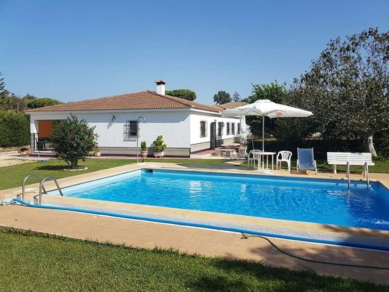 Foto 2 de Xalet en venda a Pinar de los Franceses - Marquesado de 4 habitacions amb terrassa i piscina