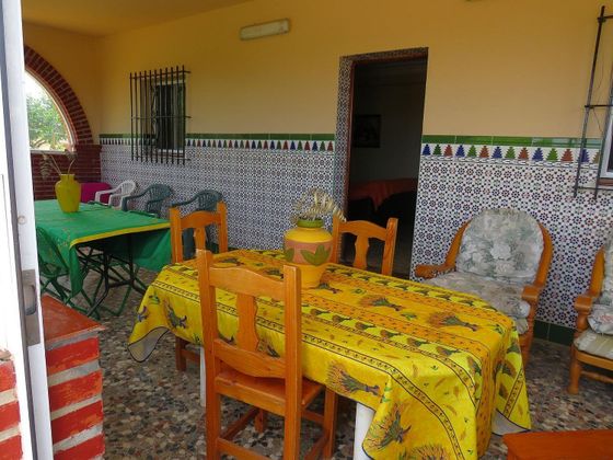 Foto 2 de Casa en venda a Las Lagunas - Campano de 3 habitacions amb terrassa i piscina