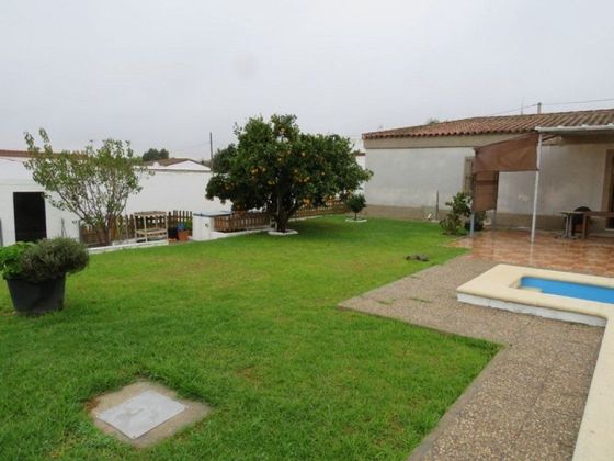 Foto 1 de Casa rural en venta en Pinar de los Franceses - Marquesado de 3 habitaciones con piscina y garaje