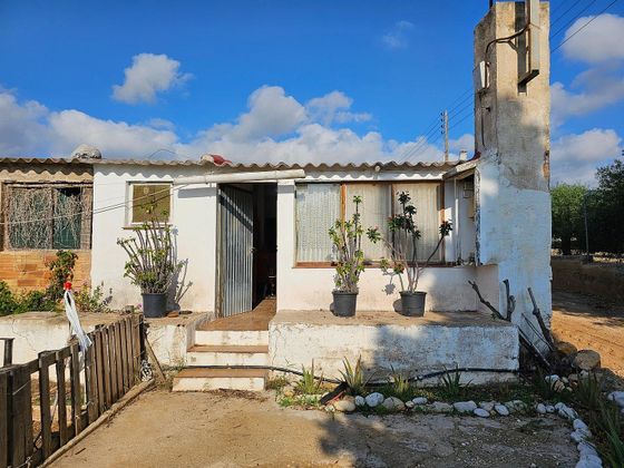 Foto 2 de Casa rural en venda a Montsià de Mar de 1 habitació i 58 m²
