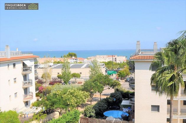 Foto 1 de Ático en venta en Platges de 2 habitaciones con terraza y piscina