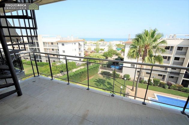 Foto 2 de Àtic en venda a Platges de 2 habitacions amb terrassa i piscina