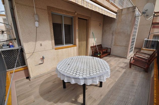 Foto 1 de Casa en venda a Centre - Sant Carles de la Ràpita de 7 habitacions amb terrassa i garatge