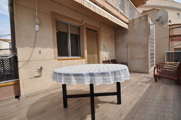 Foto 2 de Casa en venda a Centre - Sant Carles de la Ràpita de 7 habitacions amb terrassa i garatge